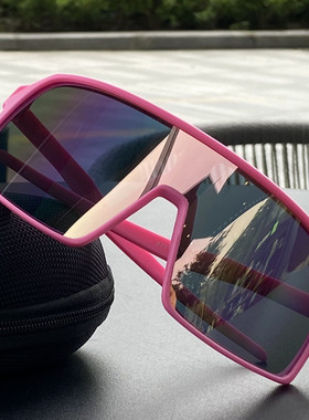 偏光防晒青少年运动骑行眼镜遮阳