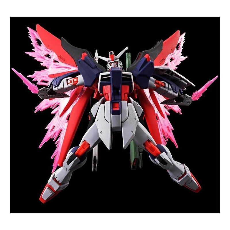 现货 万代 限定 HG 1/144 最终决战印象配色 命运高达 Spec2 拼装,淘宝优惠券,粉丝福利购,淘宝优惠卷