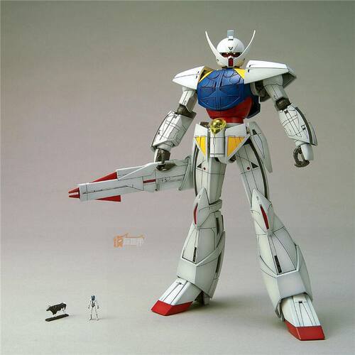 现货 万代 MG 1/100 WD-M01 TURN A 逆A 倒A 高达 拼装模型 - 图1
