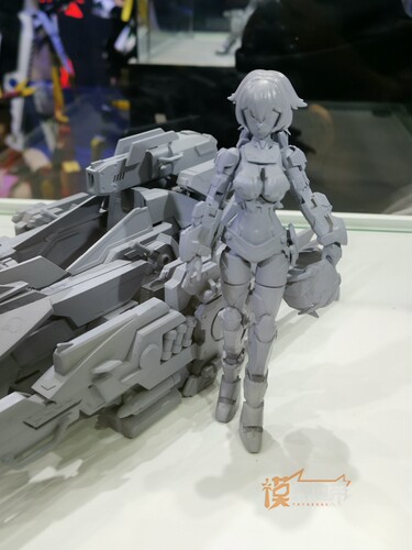 预定 包邮 将魂姬 许诸 讙  拼装模型 210618135 - 图1