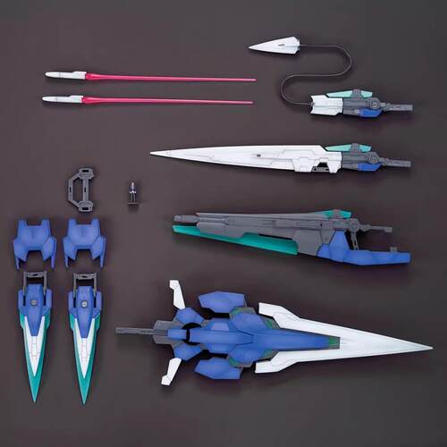 现货 万代 MG-147 1/100 普通版 00高达 Seven Swords/G 7剑 七剑 - 图3