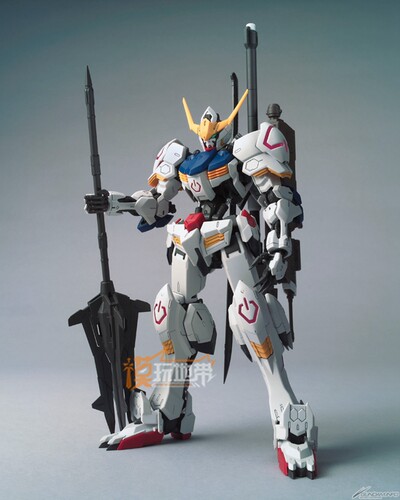 现货 万代 MG 1/100 巴巴托斯 高达 第4形态 高达 铁血 拼装模型 - 图1