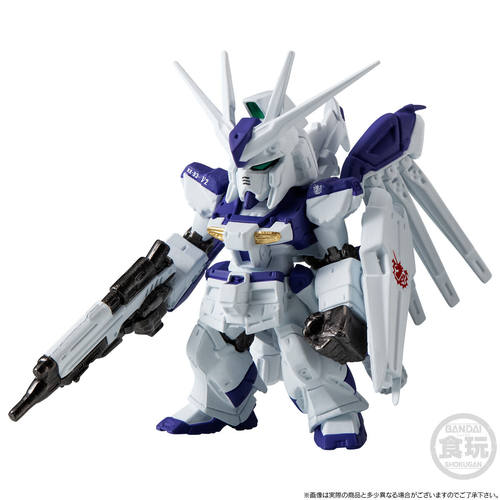 现货 万代食玩FW GUNDAM 15周年 元祖 海牛 V2 高达 宇宙世纪模型 - 图2