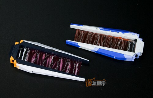 现货  RG RX-93 NU V牛 海牛 HIV 高达 用 国产 浮游炮 特效件 - 图3