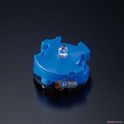 万代 LED灯黄色绿色蓝色 可供MG卡牛量子00/00R/七剑//能天使用 - 图3