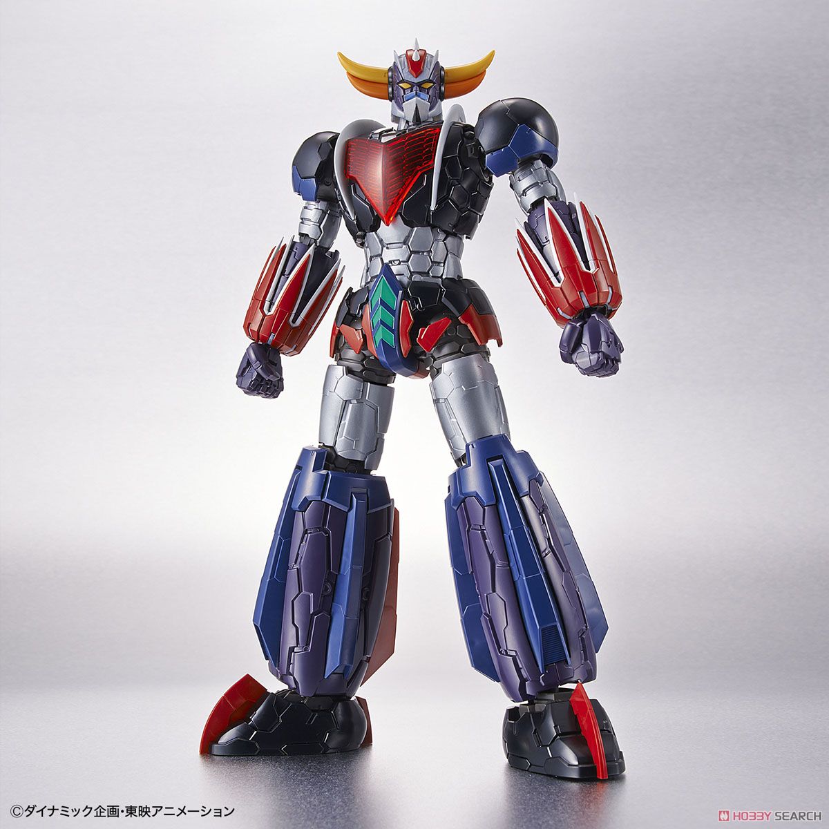 现货 万代 HG 1/144 古连泰沙 UFO  INFINITISM 巨灵神 拼装模型