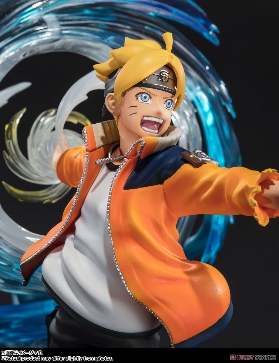 现货 万代 Figuarts ZERO 火影忍者 BORUTO 漩涡博人 博人传 成品