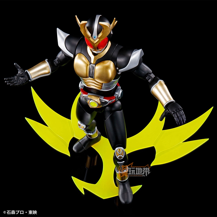 现货 万代 FIGURE-RISE 假面骑士 阿极陀 Agito Ω 亚极陀 拼装