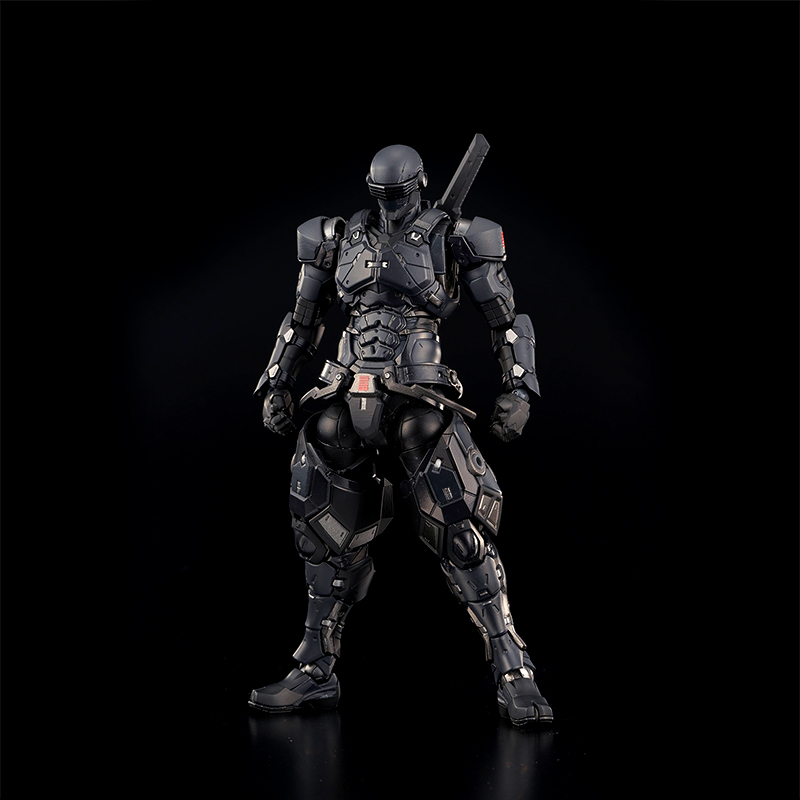 预定 千值练 FLAMETOYS 人机巧 蛇眼 轻装版 成品 240503052