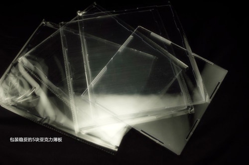 国产 高达模型 展示盒 展示台 展示柜 带灯 适用MG HG PG BB SD - 图3
