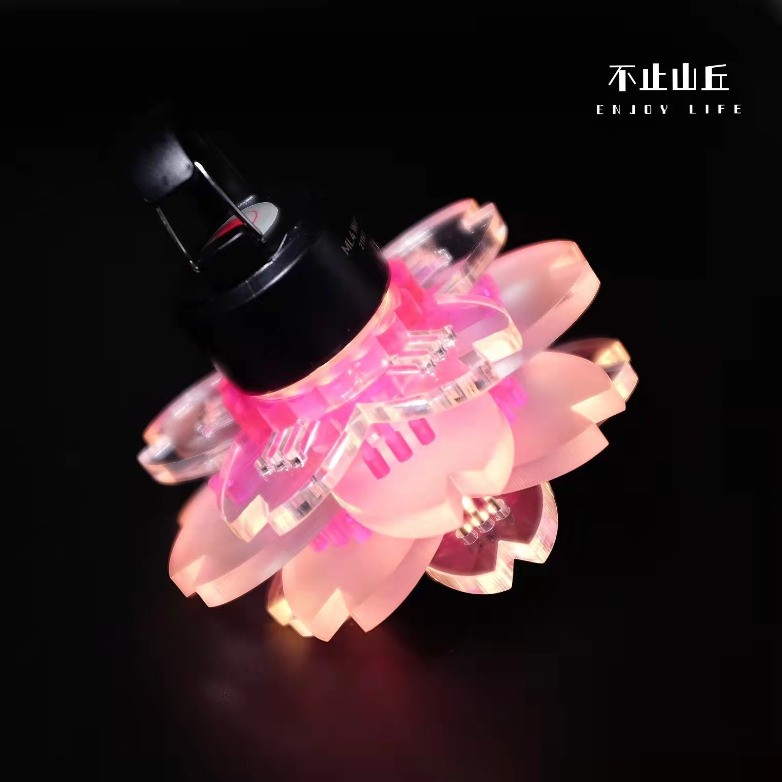 Ledlenser雷神 ML4樱花黑狗户外格调露营野餐灯定制装饰灯罩,淘宝优惠券,粉丝福利购,淘宝优惠卷