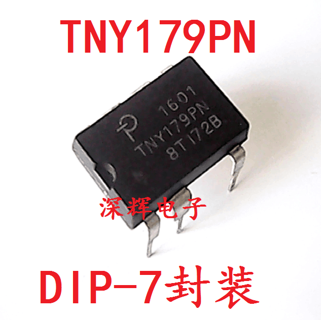2 Pezzi Circuito Integrato TNY179PN TNY179P, Chip Di Potenza, Nuovo