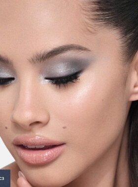 美国海淘Anastasia Beverly Hills/ABH九色迷你Haze烟熏眼影盘