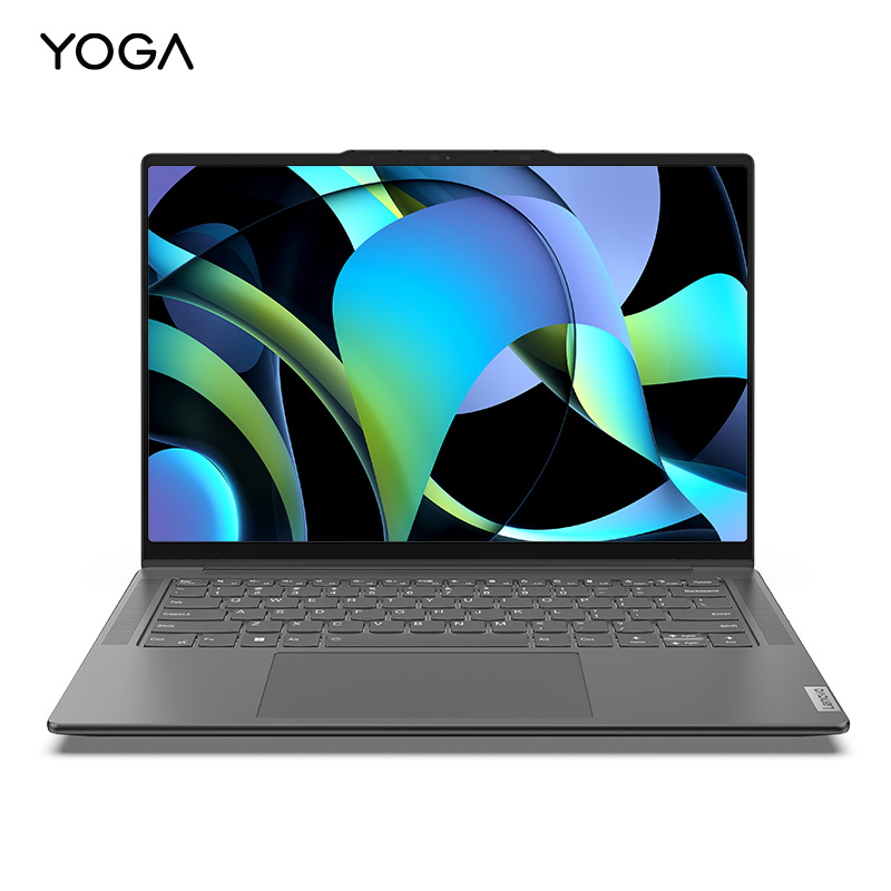 【人气轻奢本*】联想YOGA Pro14s酷睿i5/i9可选Evo认证 14.5英寸轻薄本笔记本电脑商务办公学生便携笔记本-图1