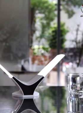 剪影客厅卧室床头礼物夜灯