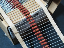 VISHY-BC Resistance PR02 2W 1R 1 Ohm copper foot metal film PR02000201008JA100