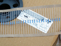 10 VISHAY-BC 26 7K 26K7 26K7 MRS25 generation 27K copper foot metal film