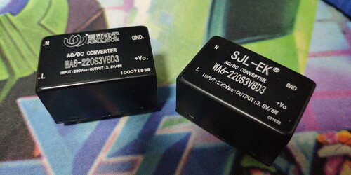 WA6-220S3V3D3爱浦220S3V8D3 WA6220S3V6D3 WA10-220S3V6E1 3V8E1 - 图1