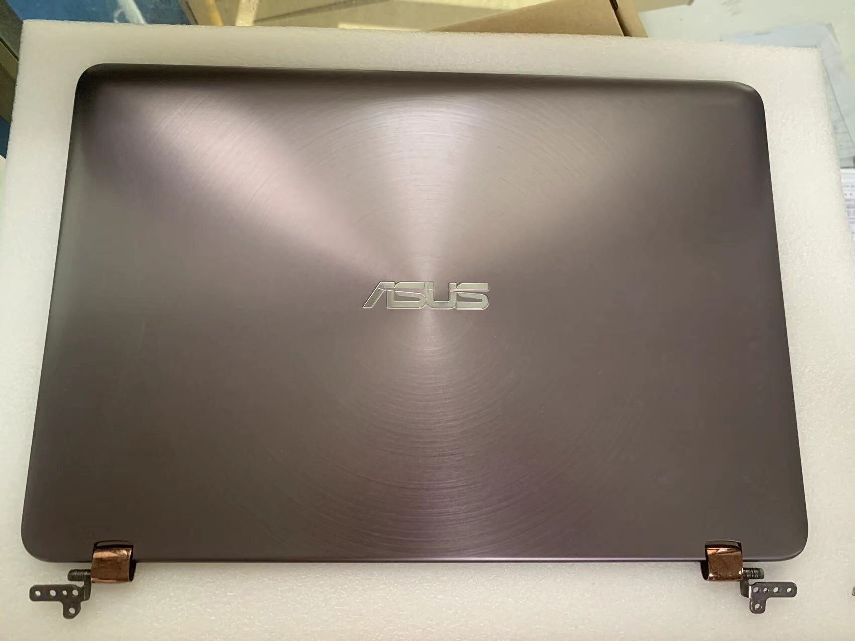 华硕 Asus zenbook UX360U UX360UA A壳外壳屏轴-图0