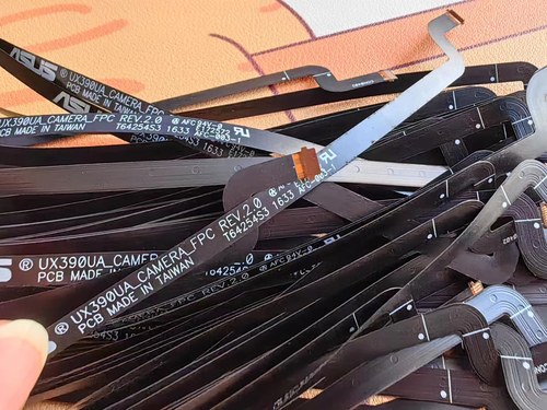 华硕 Asus ZENBook 3U 3Ux390 UX390U UX490 UX370 摄像头线 - 图1