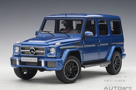 autoart g63
