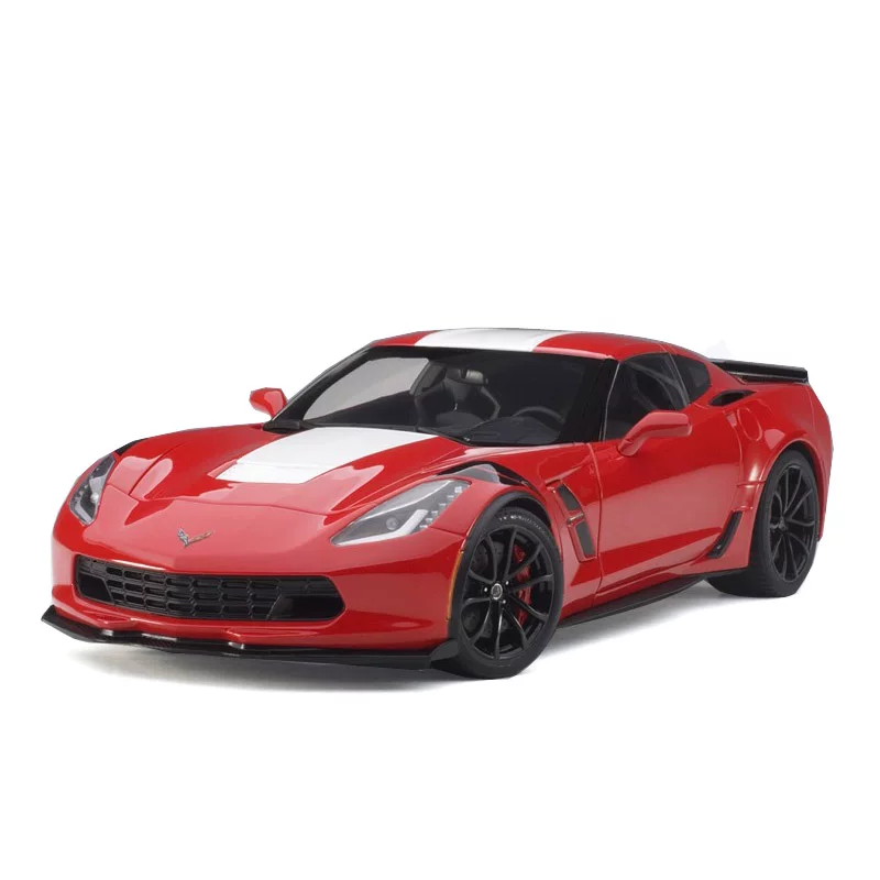AutoArt Alto 1:18 Chevrolet Calvit Grand Sport модель автомобиля из смолы