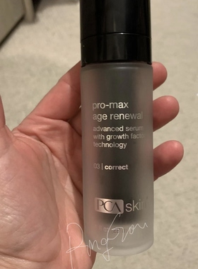PCA SKIN Pro Max Age 抗衰老抗皱精华液 脸颈紧致拉提