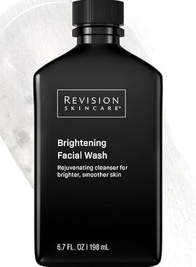 Revision Brightening 瑞斐时 莹透醒肤质洁面啫哩 卸妆污垢198ml