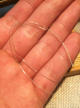 工具文玩钩针铜丝弹力绳金刚穿珠