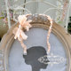 Balor ice silk satin bow halter ສາຍຄໍ