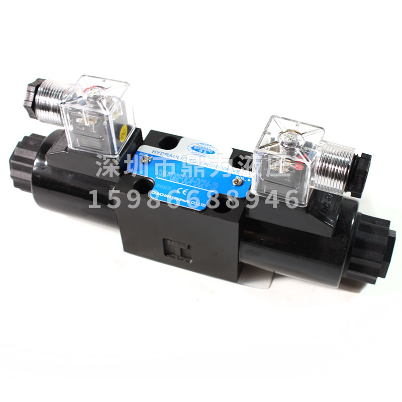 WILSON台湾伟顺DSG-02-3C60/3C2/3C3/3C4/3C5/2D2-A2/D2-N电磁阀 - 图3