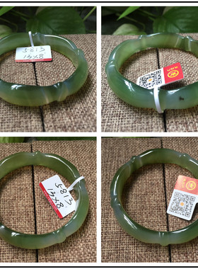 竹节玛瑙手镯石伴今生玛瑙特价