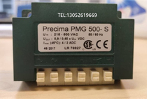 Precima PMG500-S rectifiers PMG 500-S PMG 480-S PMG 510-S
