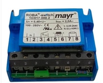 Mayr rectification 20017000 2 20019100 2 10017000 2 2017000 2