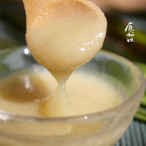 食初味清火莲子膏 消火口臭牙龈肿痘痘大便干睡眠差无添加 - 图0