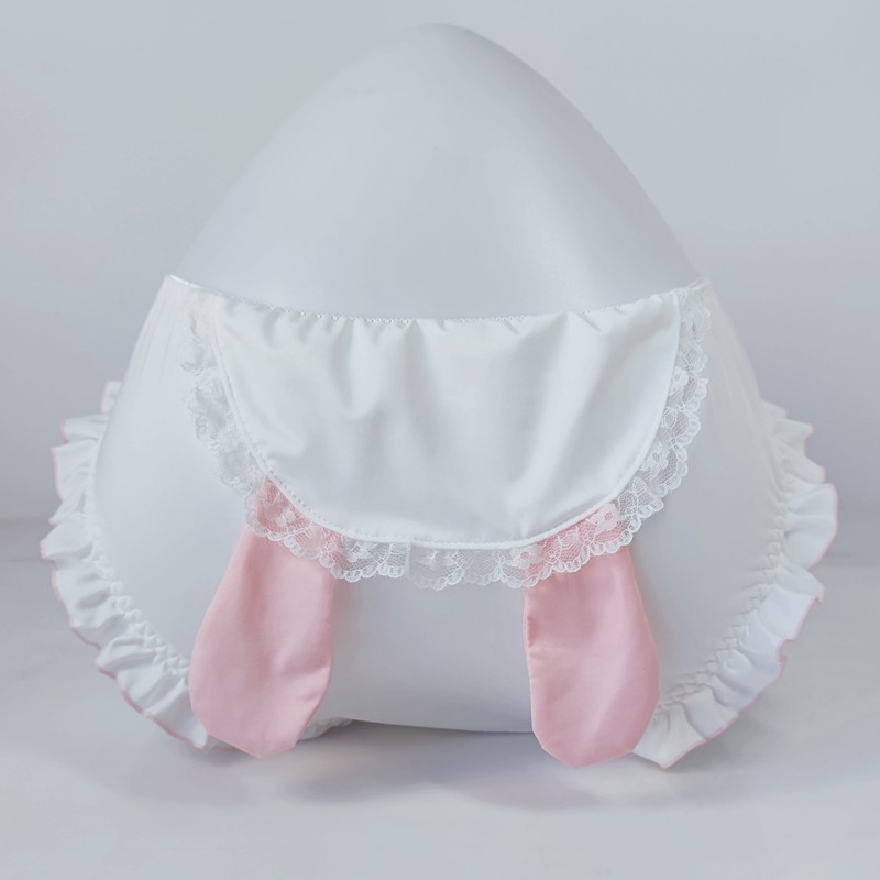 41411小葱内衣少女甜美牛奶丝兔耳朵低腰三角裤舒适包臀舒适透气,淘宝优惠券,粉丝福利购,淘宝优惠卷