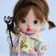 Mini Toy Mini Food Play Selfie Stick Model