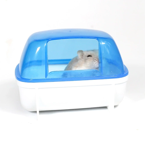 Расположение для ванны хомяка для купания набор золотой ежие ежа ежа, ванная песчаная ванна, песчаная лопата соль