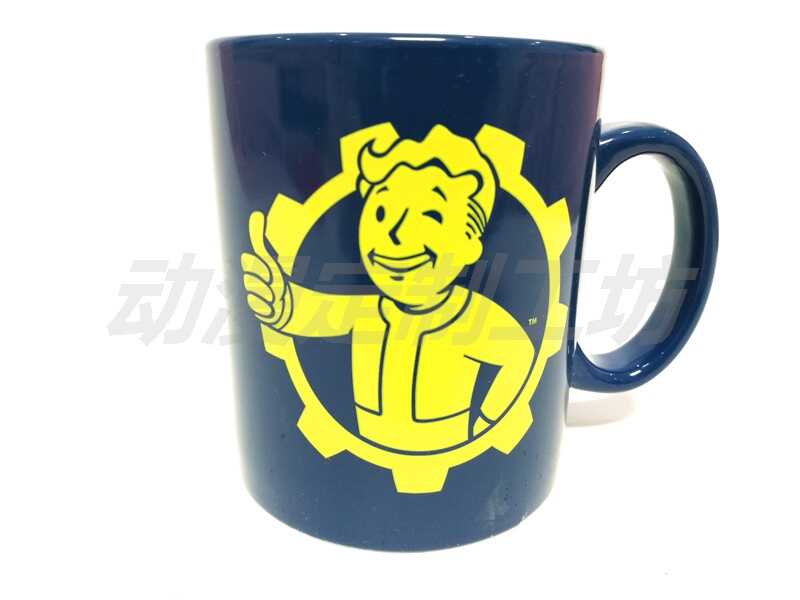 Fallout水杯 新人首单立减十元 22年3月 淘宝海外