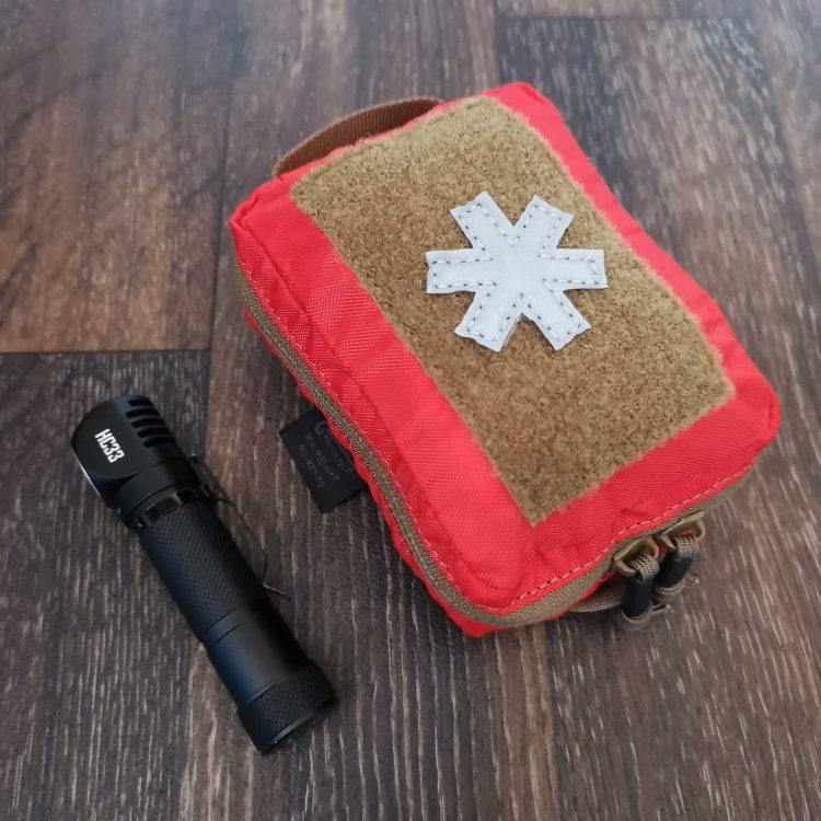 Helikon 赫利肯 模组系统迷你医疗急救包 EDC户外便携医药收纳包,淘宝优惠券,粉丝福利购,淘宝优惠卷