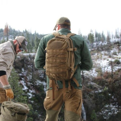 Helikon赫利肯 浣熊Raccoon二代通勤20L战术户外双肩登山书包背包 - 图2