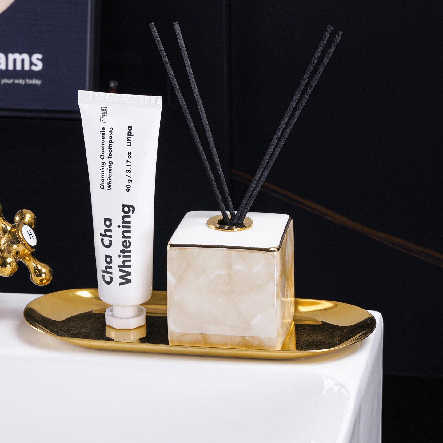 香薰瓶子空瓶高级厕所卫生间专用无火精油自装室内持久家用摆台,淘宝优惠券,粉丝福利购,淘宝优惠卷