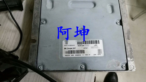 适用于大众CC 新迈腾 3C8 035 456 丹拿 功放 另承接维修服务 - 图3