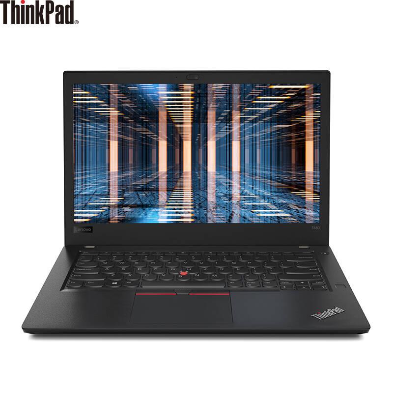 联想ThinkPad T480 T480T470T系列移动工作站轻薄办公笔记本电脑 - 图0