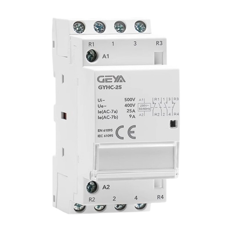 GYHC household contactor 220V/2P