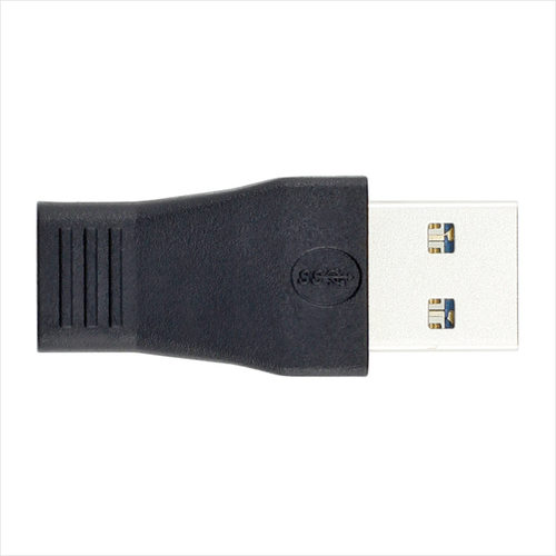USB3.0转Type-c USB3.1转接头 Type-C USB3.1母转USB3.0公转接口 - 图1