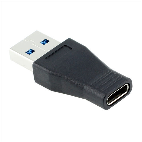 USB3.0转Type-c USB3.1转接头 Type-C USB3.1母转USB3.0公转接口 - 图2