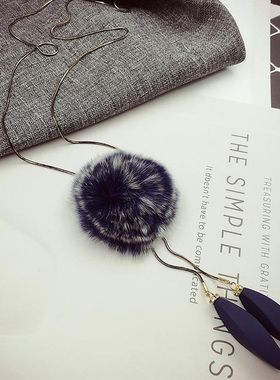 衣服配饰2021年新款潮网红项链