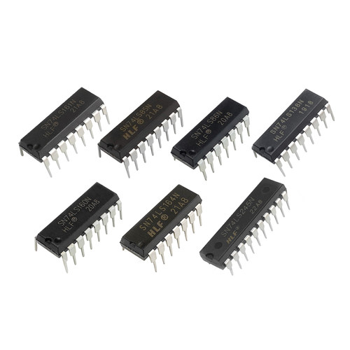 74LS160/74LS164/74LS245/74LS161/74LS85/74LS138/74LS86芯片IC - 图3