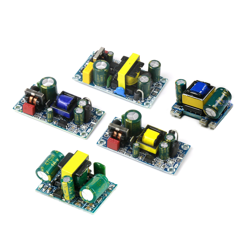 5V/12V/24V/36V隔离开关电源板AC交流220V转DC直流降压变压器模块 - 图3